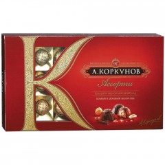 Конфеты " Коркунов"